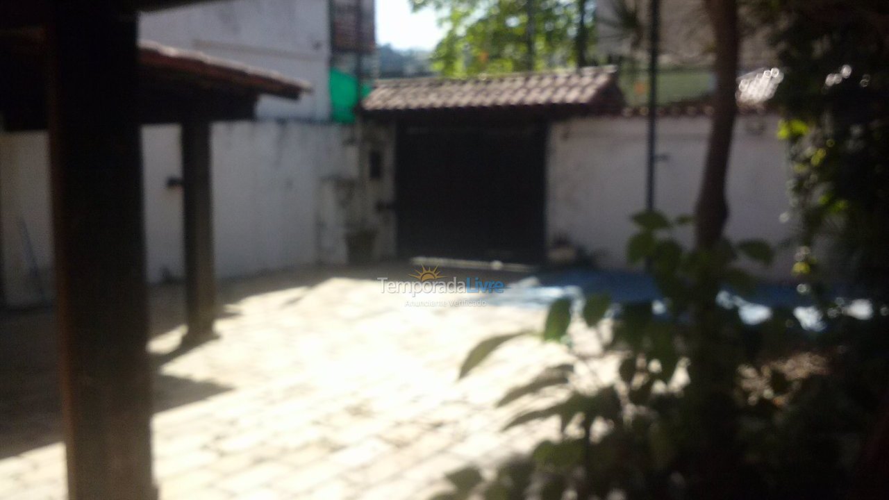 House for vacation rental in Angra dos Reis (Jardim Balneário)