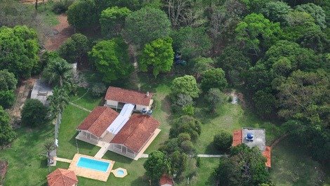 Ranch for rent in Nazaré Paulista - Vicente Nunes