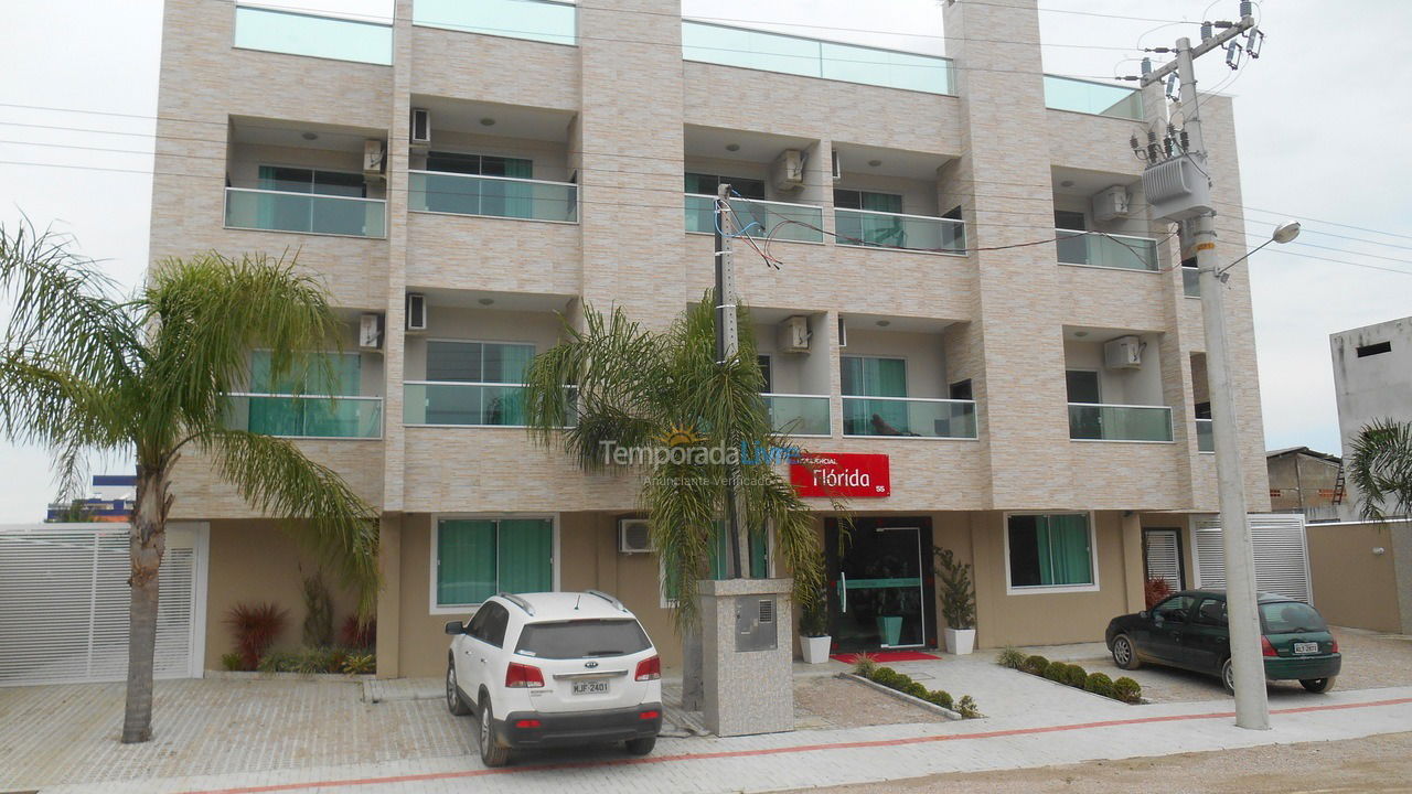 Apartamento para aluguel de temporada em Bombinhas (Mariscal)