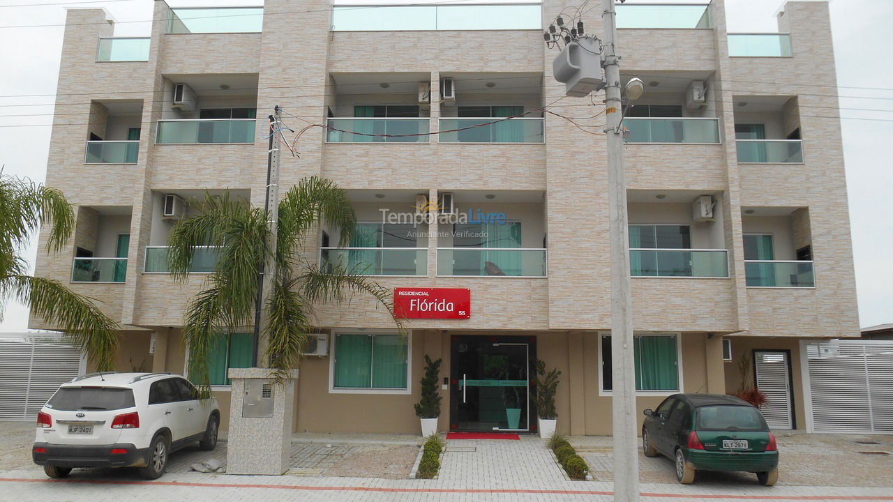 Apartamento para aluguel de temporada em Bombinhas (Mariscal)