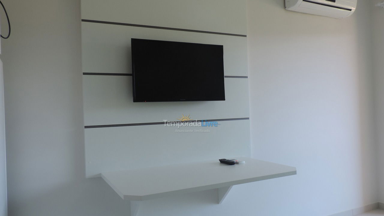 Apartamento para aluguel de temporada em Bombinhas (Mariscal)