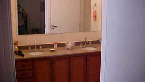    lavabo da suíte