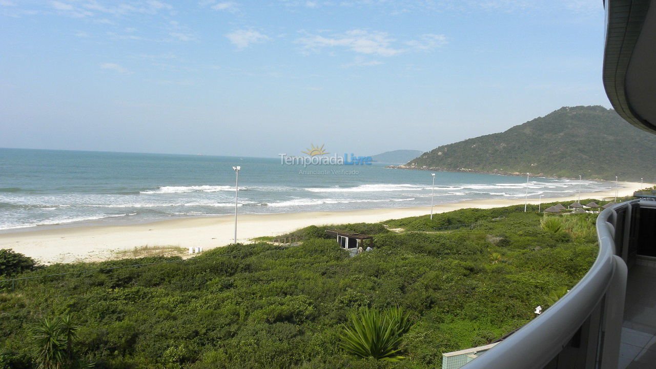 Apartamento para alquiler de vacaciones em Florianópolis (Praia Brava)