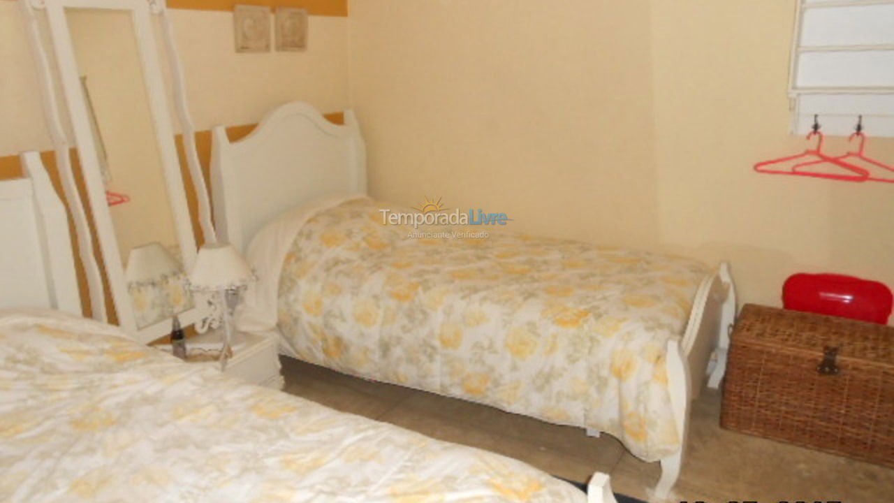House for vacation rental in São Sebastião (Toque Toque Pequeno)