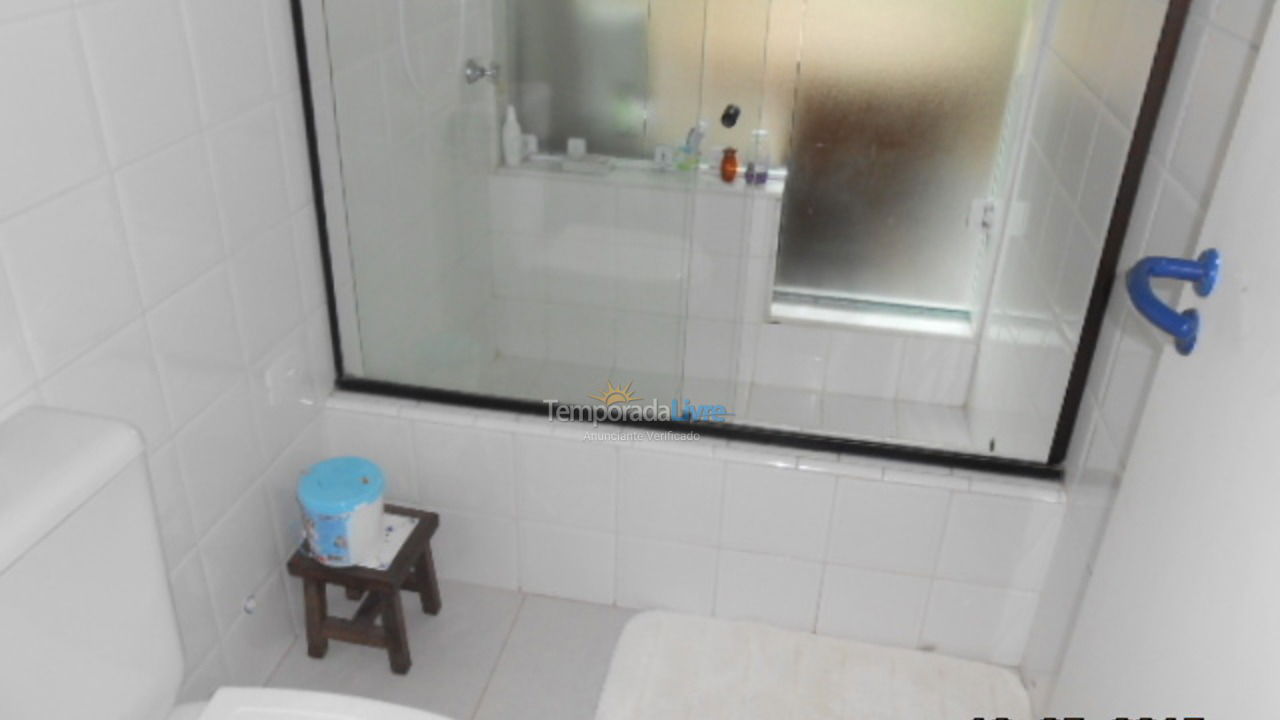 House for vacation rental in São Sebastião (Toque Toque Pequeno)