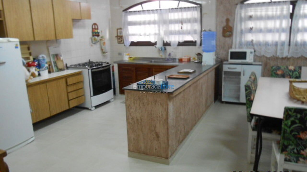 Casa para alquiler de vacaciones em São Sebastião (Toque Toque Pequeno)
