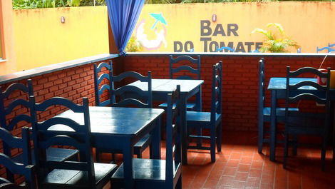 Tomato Moon Inn in Porto Seguro