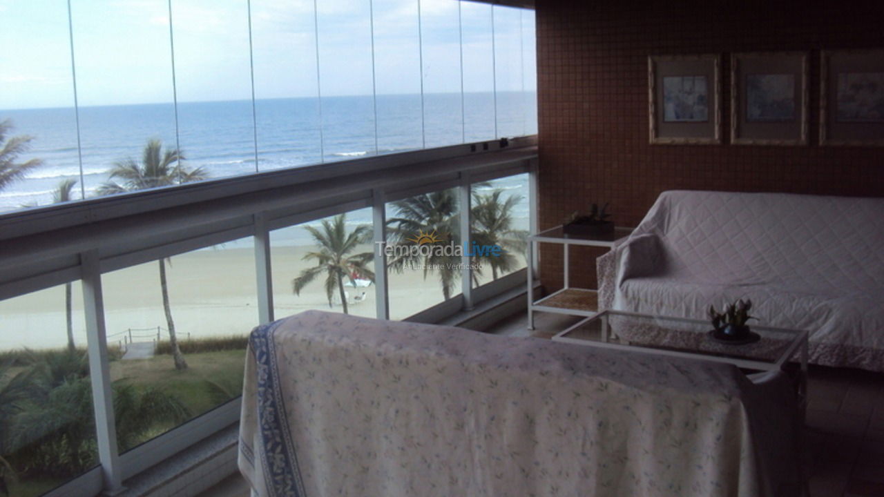 Apartment for vacation rental in Bertioga (Riviera de São Lourenço)