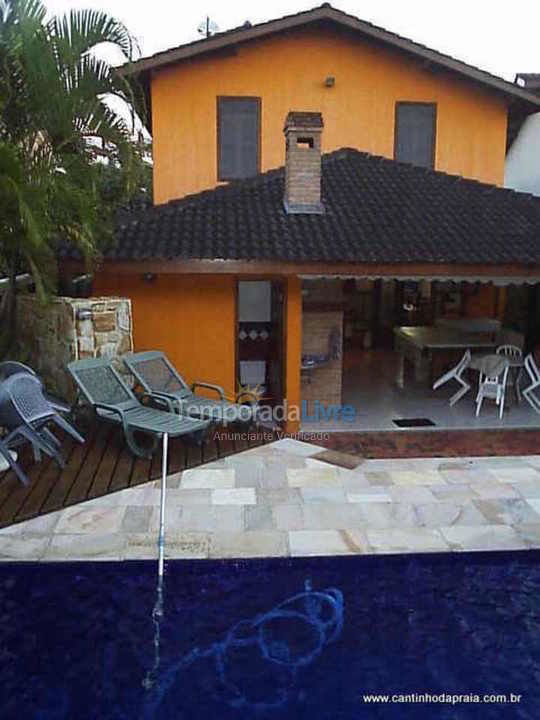 House for vacation rental in Bertioga (Riviera de São Lourenço)