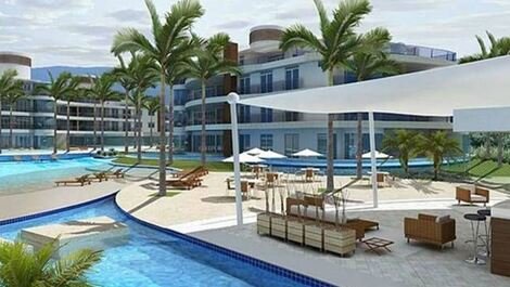 HIGH STANDARD RESORT WITH POOL 2 SUITES - UNFORGETTABLE VACATION