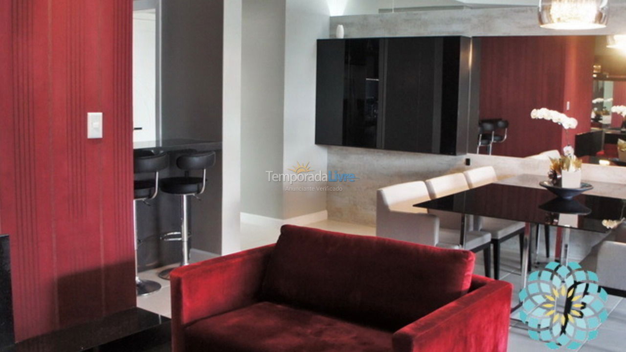 Apartment for vacation rental in Florianopolis (Praia dos Ingleses)