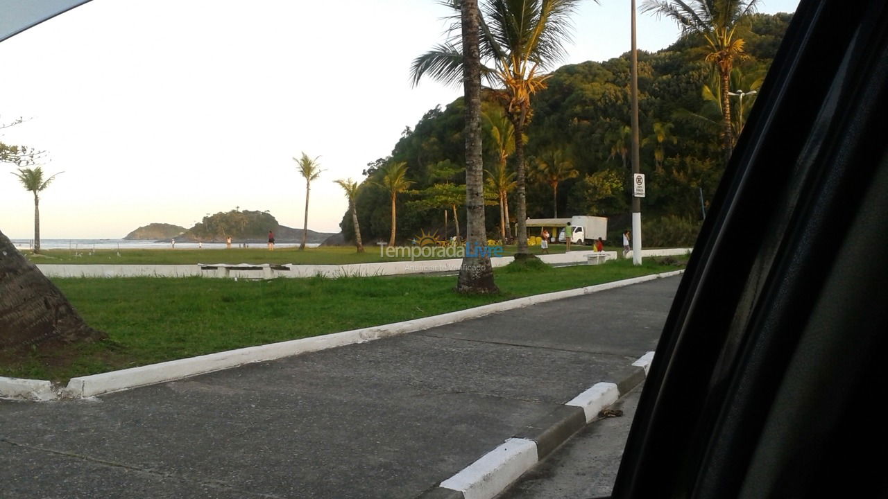 Casa para aluguel de temporada em Bertioga (Praia do Indaiá)