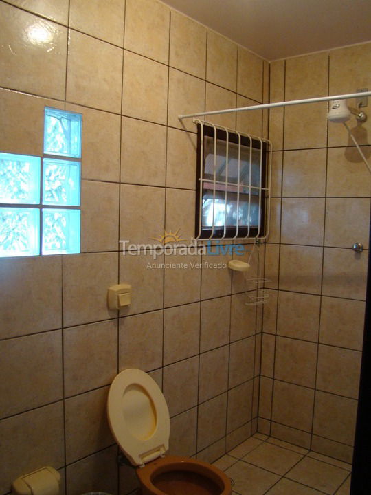 Casa para aluguel de temporada em São Francisco do Sul (Enseada)