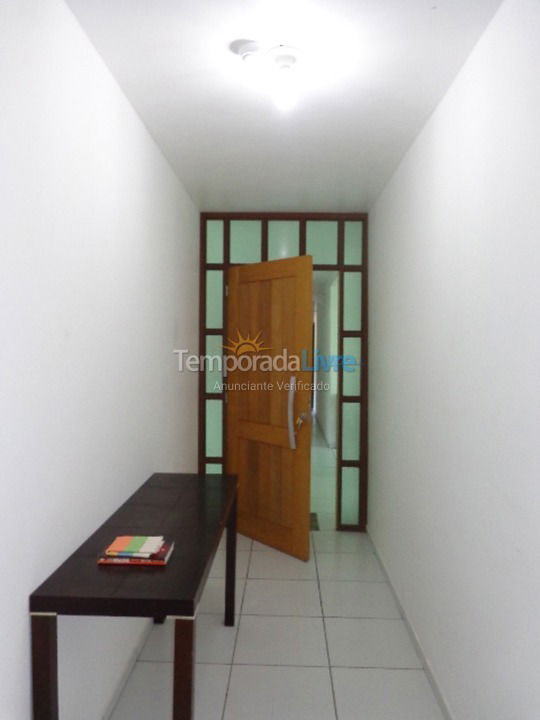 Apartment for vacation rental in São Francisco do Sul (Enseada)