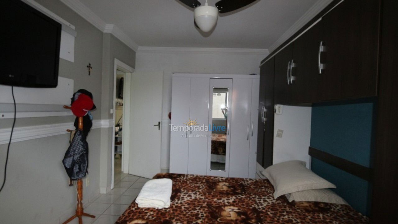 Apartamento para aluguel de temporada em Balneário Camboriú (Praia dos Amores)