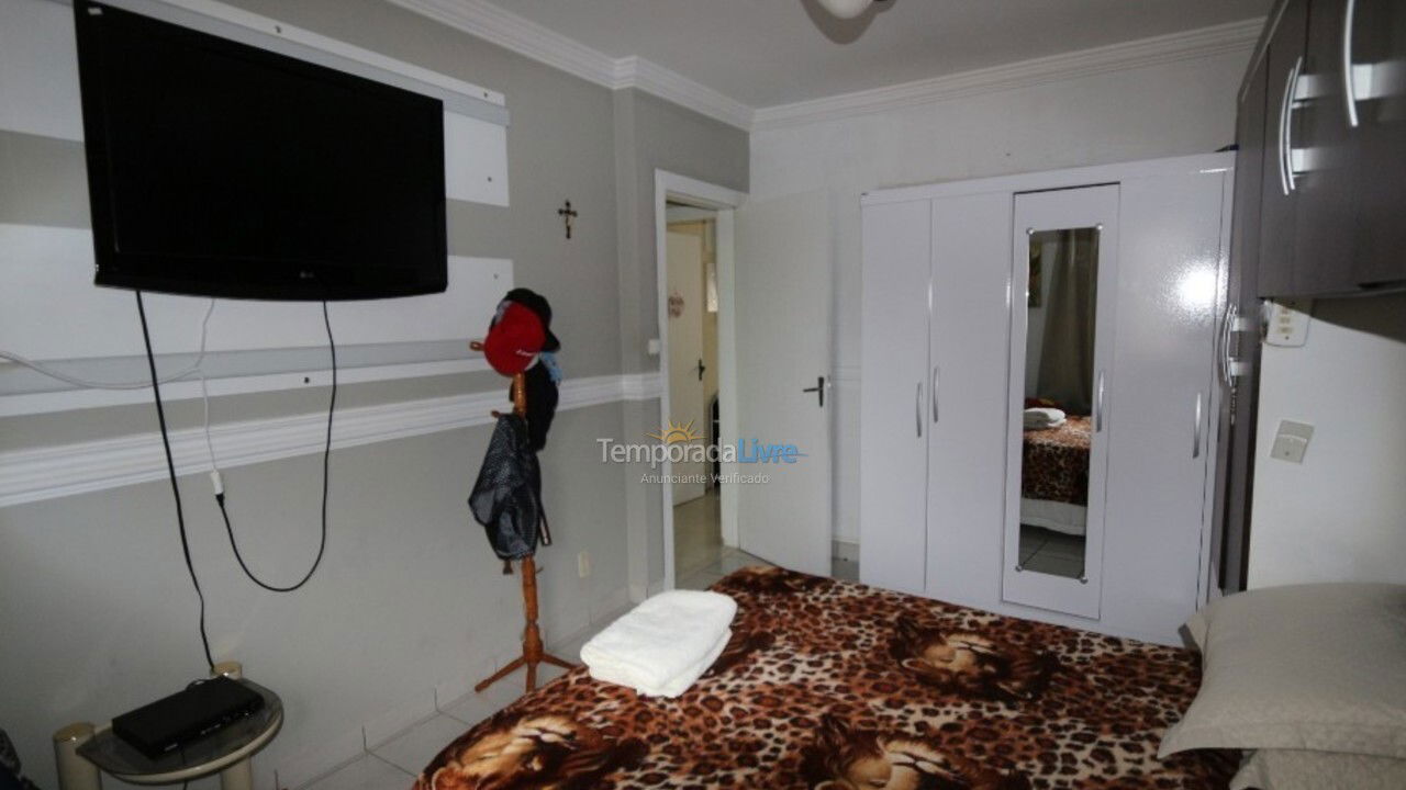 Apartamento para aluguel de temporada em Balneário Camboriú (Praia dos Amores)