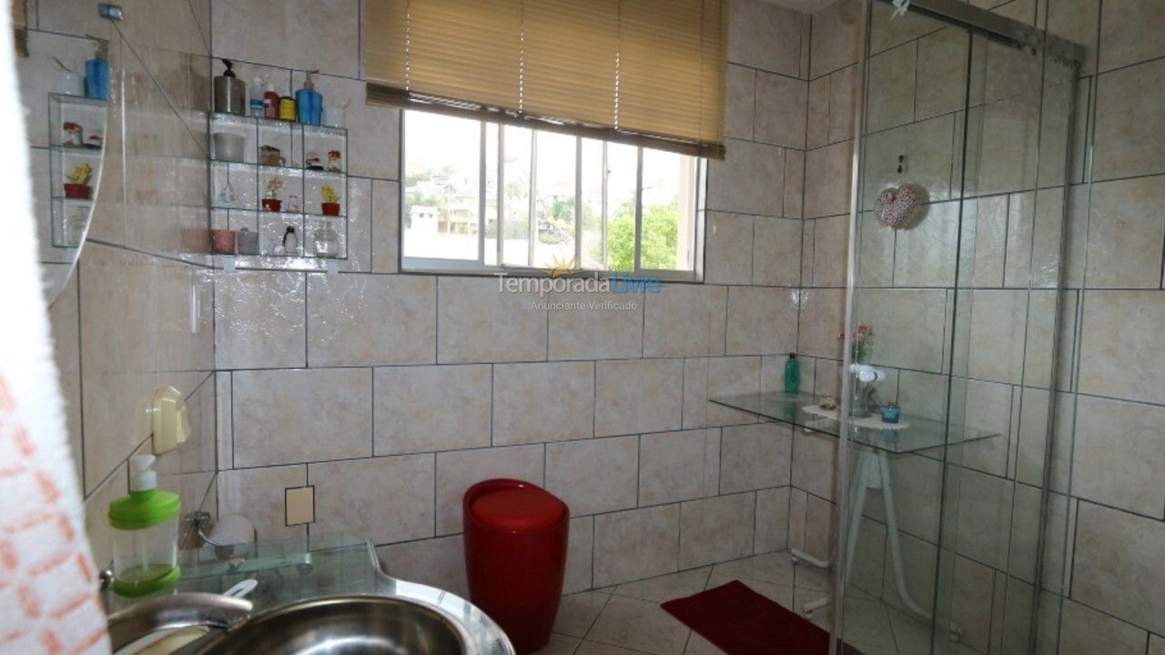 Apartamento para aluguel de temporada em Balneário Camboriú (Praia dos Amores)