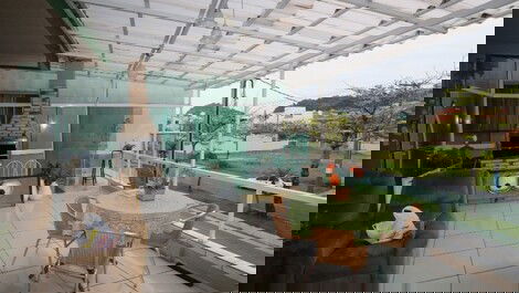 Apartamento para alugar em Balneário Camboriú - Praia dos Amores