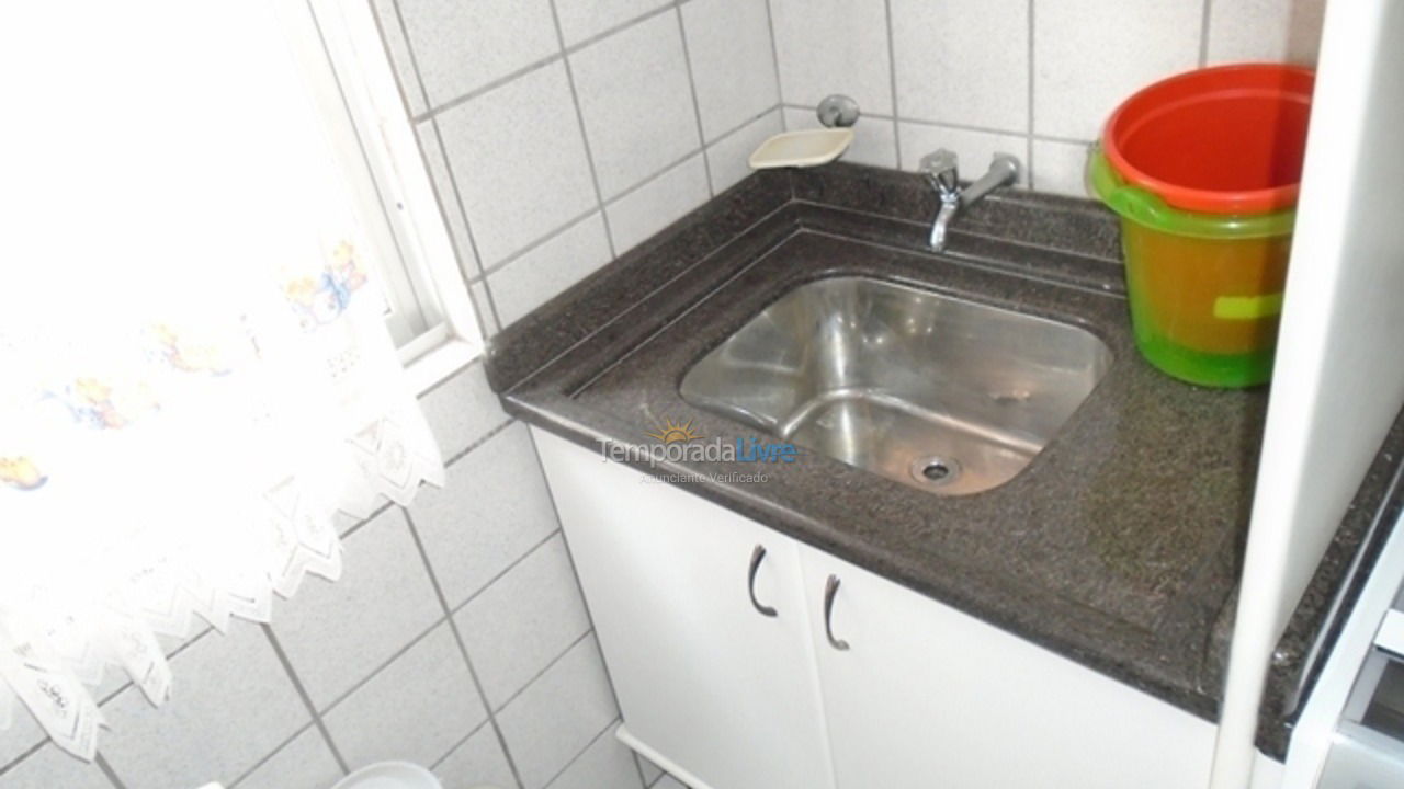Apartment for vacation rental in Balneário Camboriú (Praia Central)