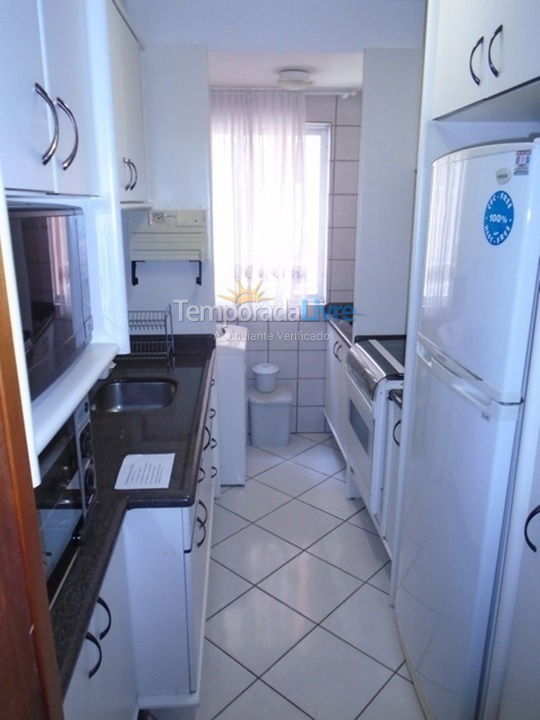 Apartment for vacation rental in Balneário Camboriú (Praia Central)
