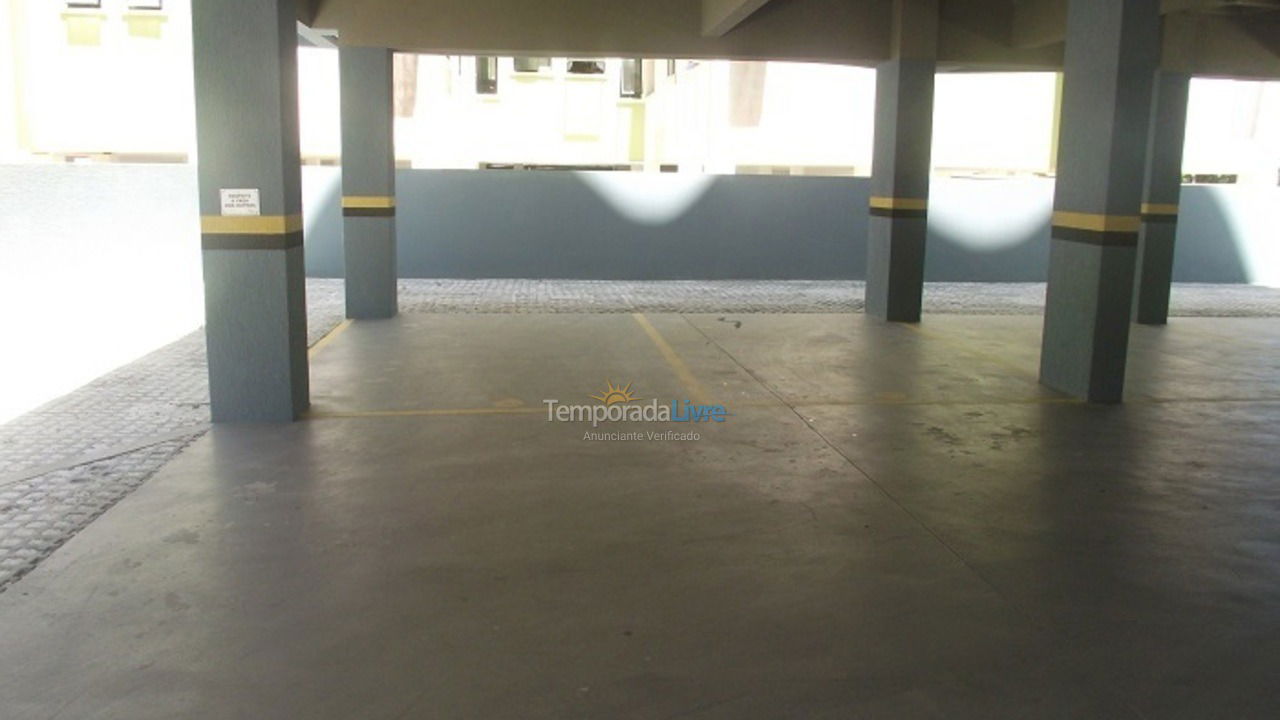 Apartamento para alquiler de vacaciones em Bombinhas (Praia de Bombas)