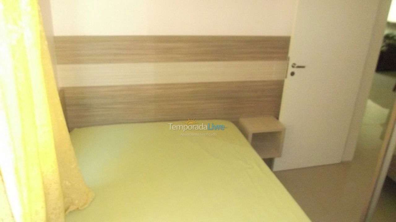 Apartamento para alquiler de vacaciones em Bombinhas (Praia de Bombas)