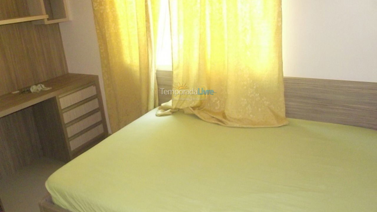 Apartamento para alquiler de vacaciones em Bombinhas (Praia de Bombas)