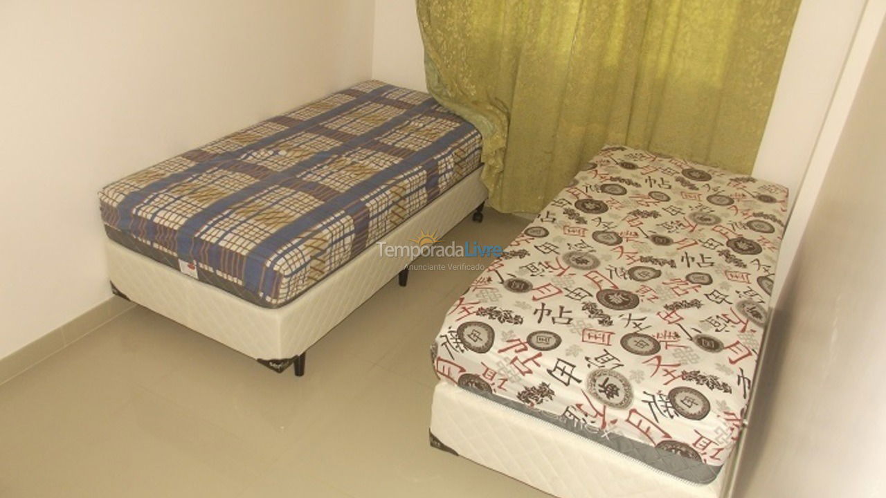 Apartamento para alquiler de vacaciones em Bombinhas (Praia de Bombas)