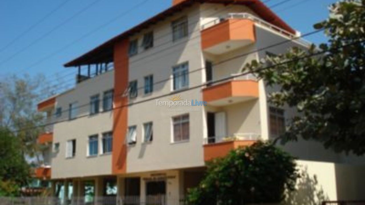 Residencial Morada de Canasvieiras Apartamento para aluguel de temporada em Florianopolis (Canasvieiras)