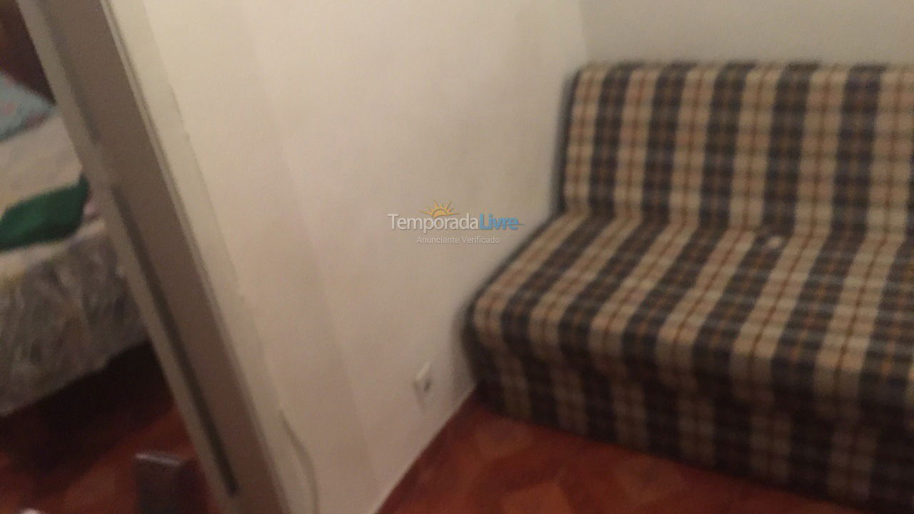 Apartment for vacation rental in Rio de Janeiro (Copacabana)