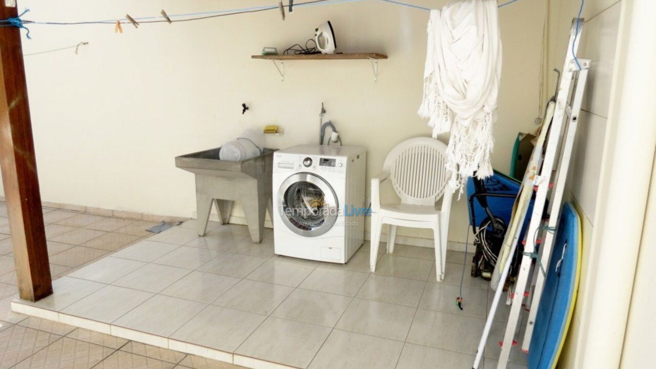 Casa para alquiler de vacaciones em Florianopolis (Canasvieiras)