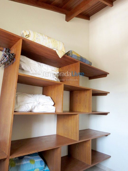 Casa para alquiler de vacaciones em Florianopolis (Canasvieiras)