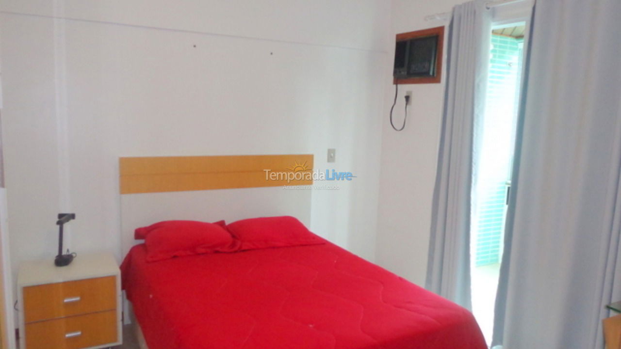Apartamento para alquiler de vacaciones em Florianópolis (Cachoeira do Bom Jesus)