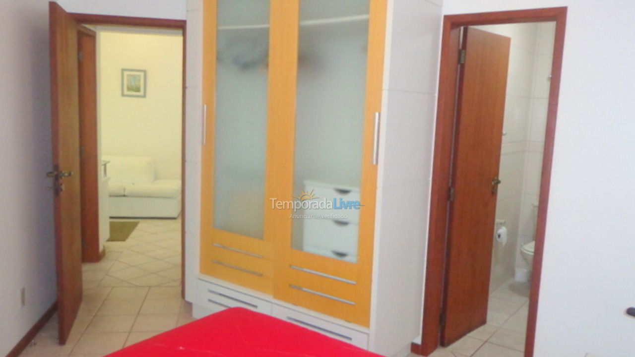 Apartamento para alquiler de vacaciones em Florianópolis (Cachoeira do Bom Jesus)