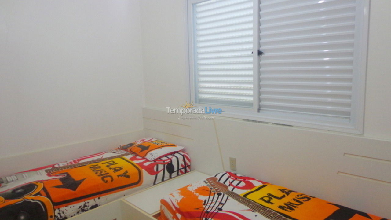 Apartamento para alquiler de vacaciones em Florianópolis (Cachoeira do Bom Jesus)