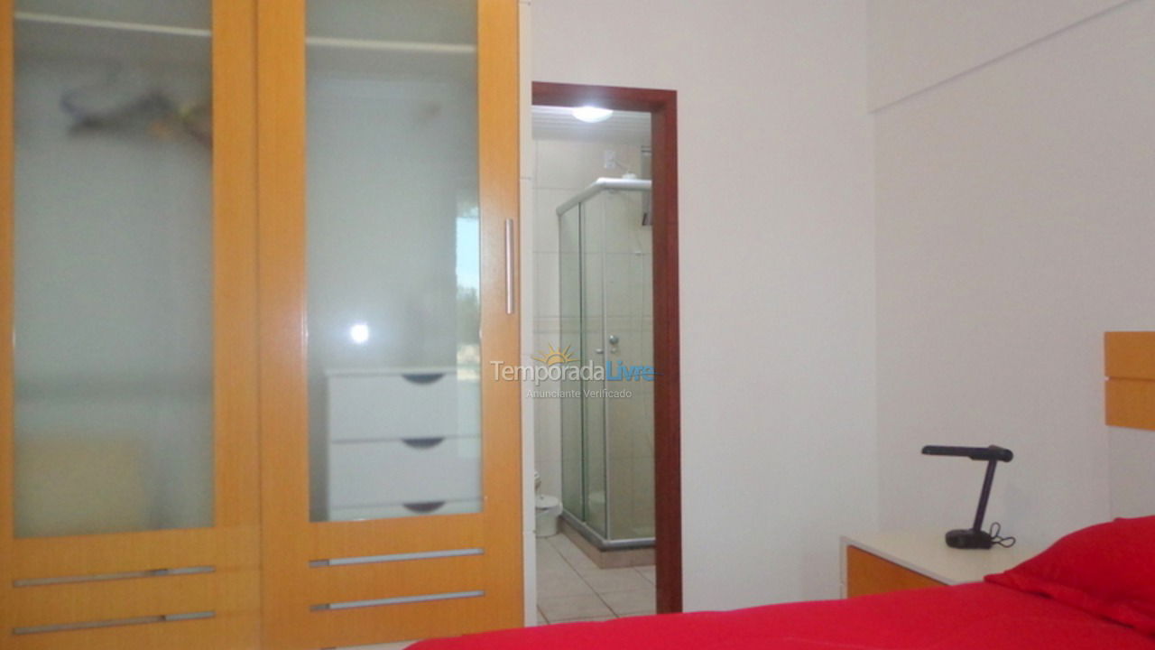 Apartamento para alquiler de vacaciones em Florianópolis (Cachoeira do Bom Jesus)