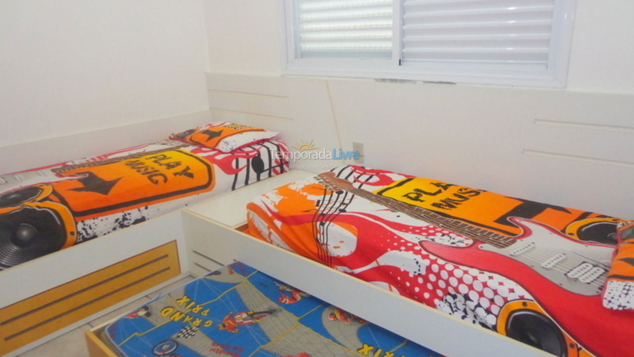 Apartamento para alquiler de vacaciones em Florianópolis (Cachoeira do Bom Jesus)