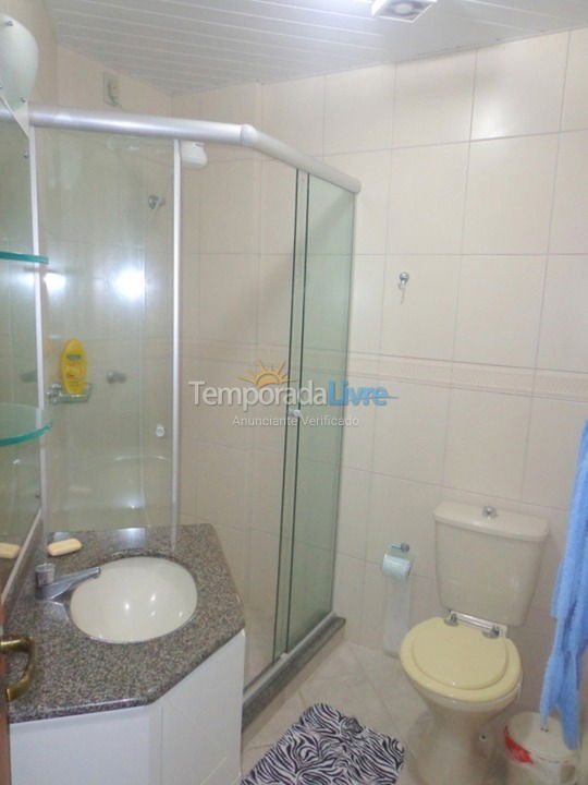 Apartamento para alquiler de vacaciones em Florianópolis (Cachoeira do Bom Jesus)