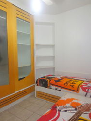 Apartamento en la playa de Cachoeira do Bom Jesus