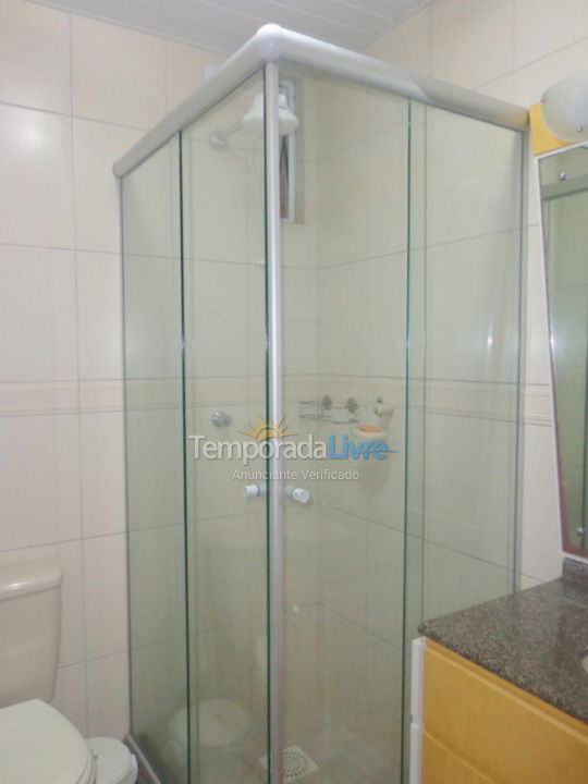 Apartamento para alquiler de vacaciones em Florianópolis (Cachoeira do Bom Jesus)