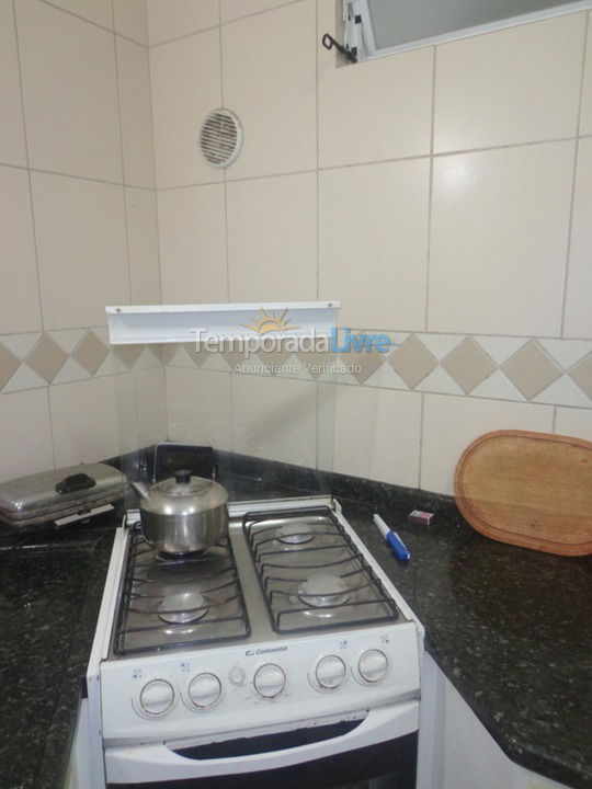 Apartamento para alquiler de vacaciones em Florianópolis (Cachoeira do Bom Jesus)