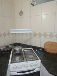 Apartamento en la playa de Cachoeira do Bom Jesus