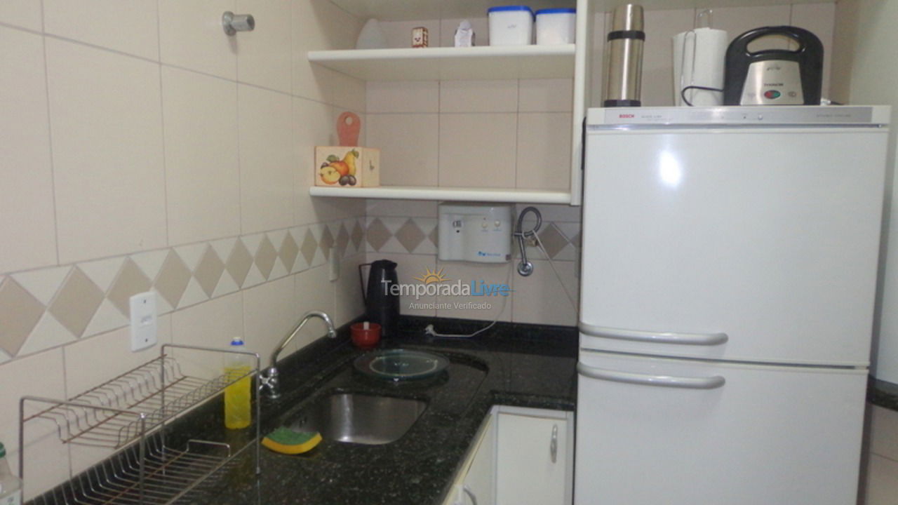 Apartamento para alquiler de vacaciones em Florianópolis (Cachoeira do Bom Jesus)