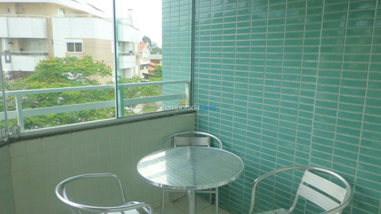 Apartamento para alquiler de vacaciones em Florianópolis (Cachoeira do Bom Jesus)