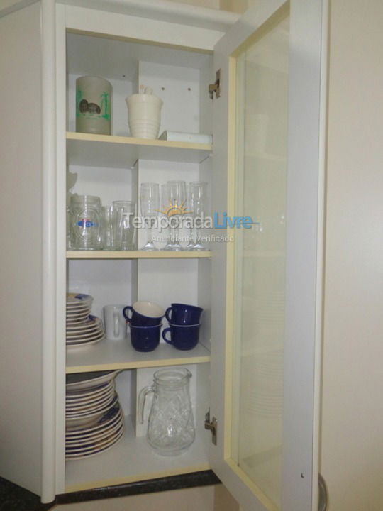 Apartamento para alquiler de vacaciones em Florianópolis (Cachoeira do Bom Jesus)