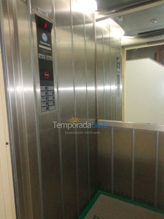 Apartamento para alquiler de vacaciones em Florianópolis (Cachoeira do Bom Jesus)