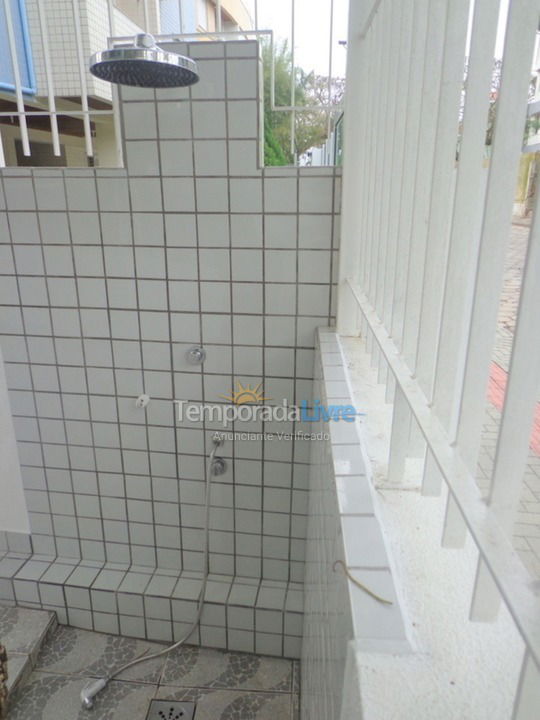 Apartamento para alquiler de vacaciones em Florianópolis (Cachoeira do Bom Jesus)