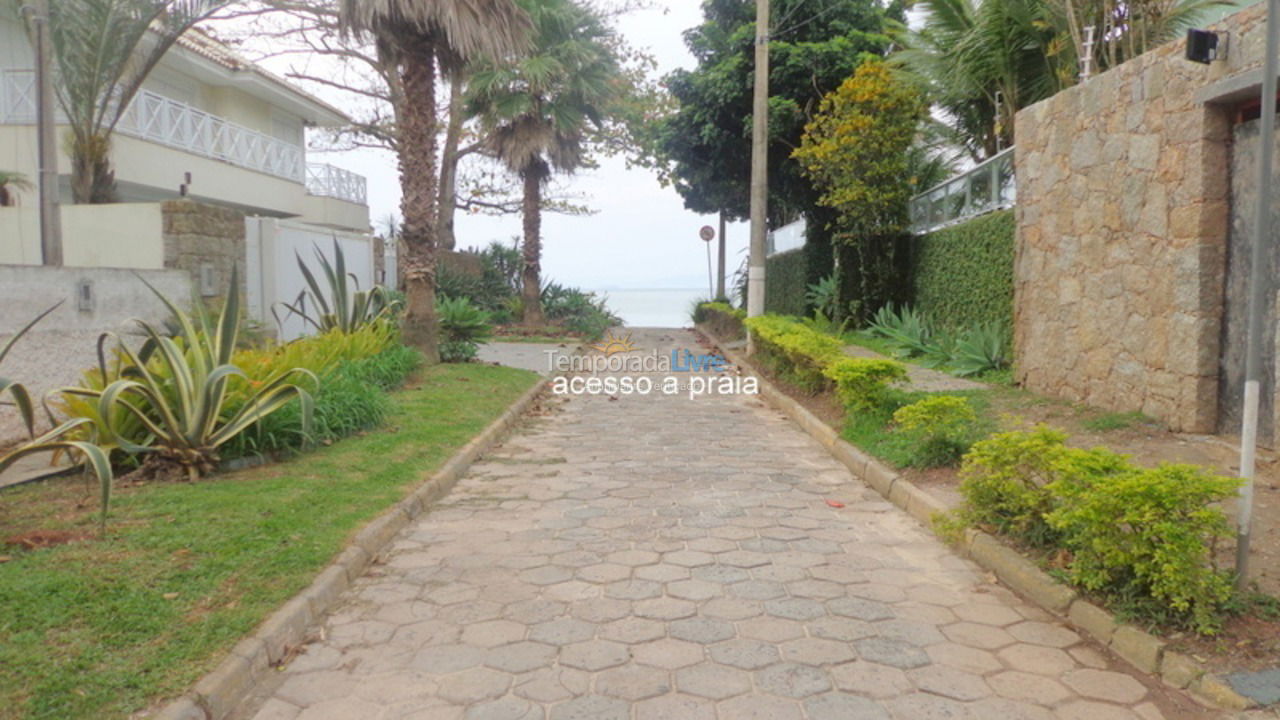 Apartamento para alquiler de vacaciones em Florianópolis (Cachoeira do Bom Jesus)