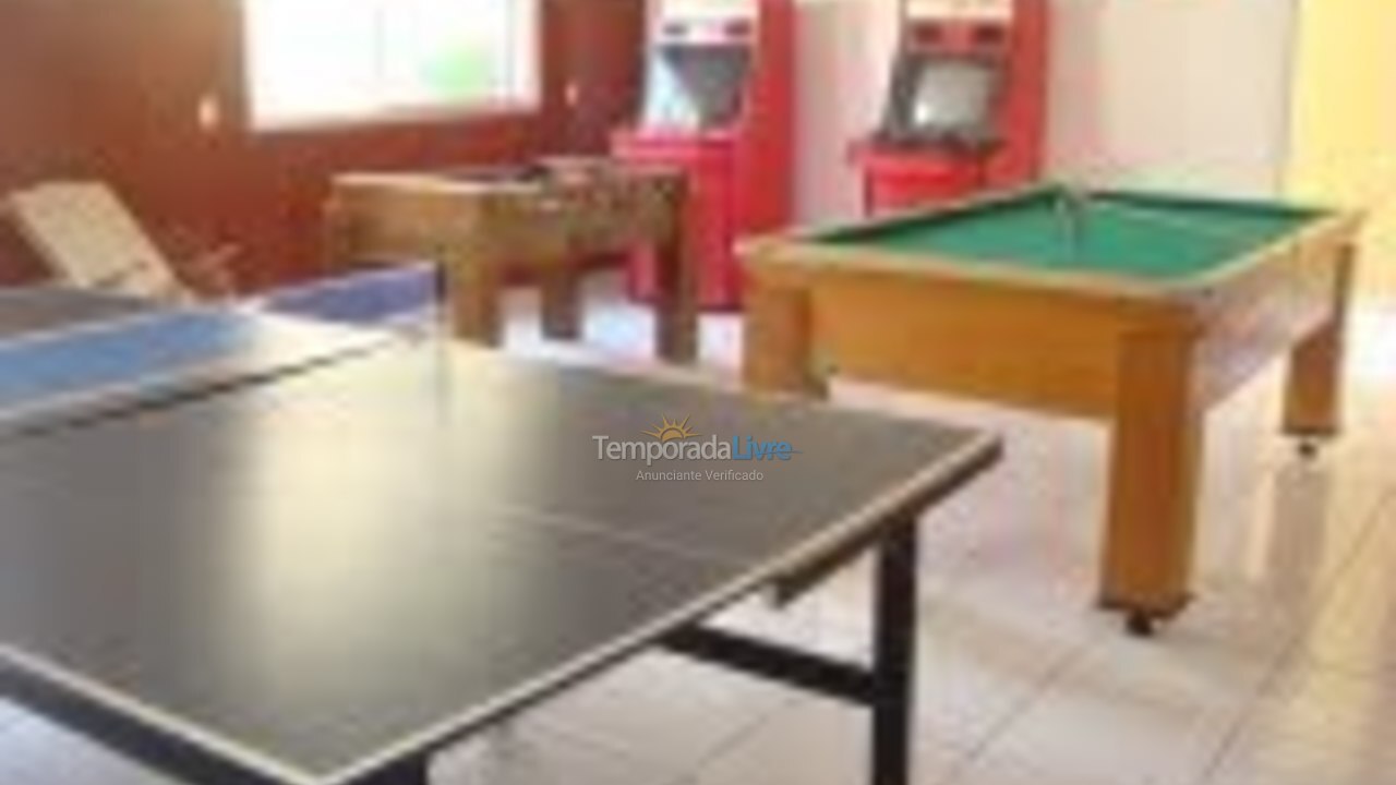 Apartamento para alquiler de vacaciones em Caldas Novas (Bairro Turista I)