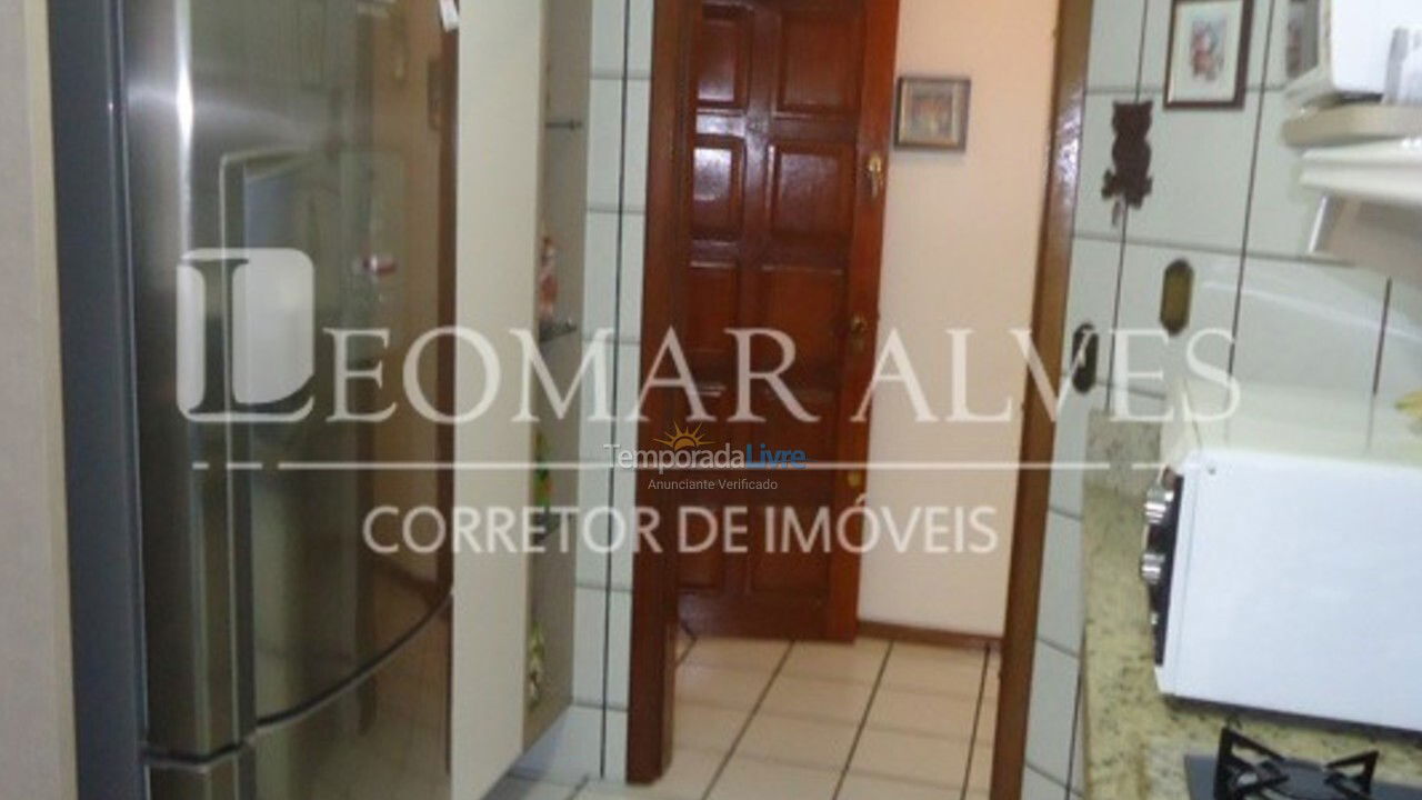 Apartamento para alquiler de vacaciones em Itapema (Meia Praia)